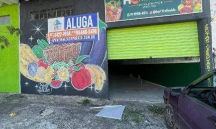 Salão para alugar, 100 m² por R$ 1.855/mês - Jardim São Pedro de Viracopos - Campinas/SP