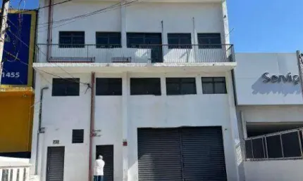 Galpão para alugar, 1000 m² por R$ 15.802/mês - Jardim do Trevo - Campinas/SP
