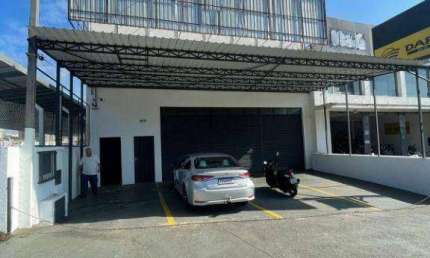 Barracão para alugar, 468 m² por R$ 15.194/mês - Jardim do Trevo - Campinas/SP