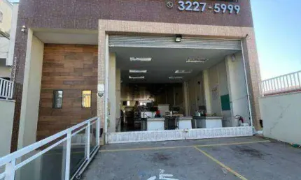 Galpão para alugar, 669 m² por R$ 15.179,16/mês - Jardim Campos Elíseos - Campinas/SP