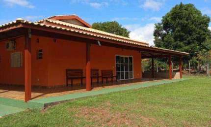 Chácara com 3 dormitórios à venda, 3000 m² por R$ 1.100.000 - Jardim Bela Vista Dois - Dois Córregos/SP