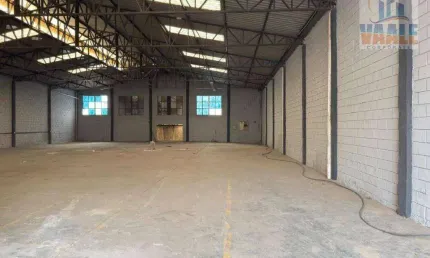 Barracão, 770 m² - venda por R$ 2.290.000 ou aluguel por R$ 14.300/mês - Jardim Boa Vista - Hortolândia/SP
