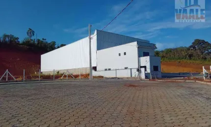 Galpão para alugar, 3600 m² por R$ 100.000/mês - Água Comprida - Cambuí/MG