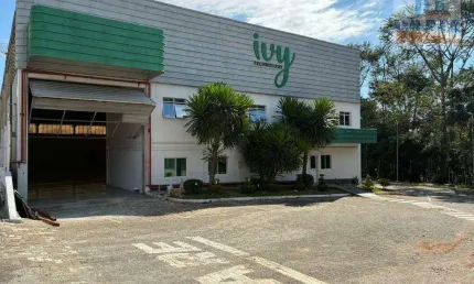 Galpão para alugar, 3000 m² por r$ 72.000/mês - macuco - valinhos/sp