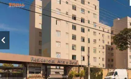 Apartamento com 2 dormitórios à venda, 65 m² por R$ 190.000,01 - Jardim Anchieta - Campinas/SP