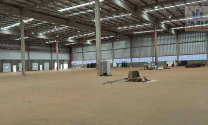 Galpão para alugar, 1000 m² por R$ 22.000,00/mês - Parque Industrial Recanto - Nova Odessa/SP