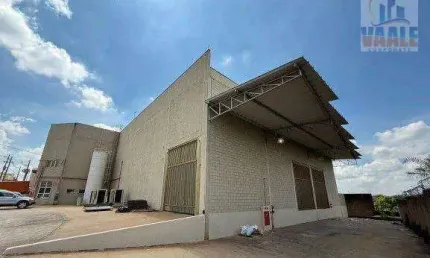 Galpão para alugar, 1473 m² por R$ 30.951,27/mês - Vila Industrial 15 de Novembro - Nova Odessa/SP