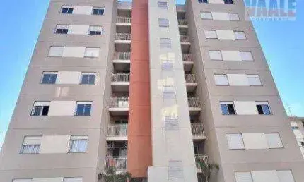 Apartamento com 2 dormitórios à venda, 48 m² por r$ 260.000 - residencial novo tempo - campinas/sp
