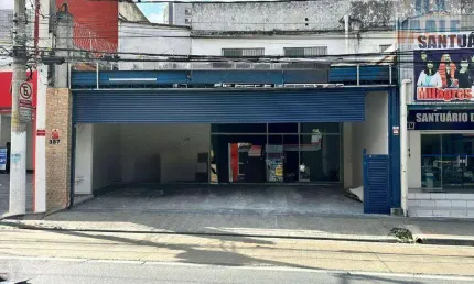 Salão para alugar, 700 m² por r$ 45.000,00/mês - santo amaro - são paulo/sp