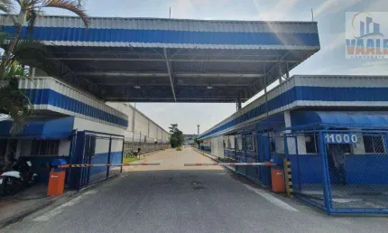 Galpão, 41000 m² - venda por r$ 85.000.000,00 ou aluguel por r$ 695.000,00/mês - distrito industrial - jundiaí/sp