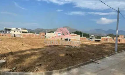 Terreno à venda na Estrada do Guandu, Campo Grande, Rio de Janeiro