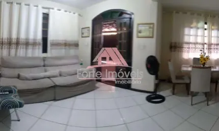 Casa à venda, 3 quartos, 3 suítes, 3 vagas, Campo Grande - Rio de Janeiro/RJ