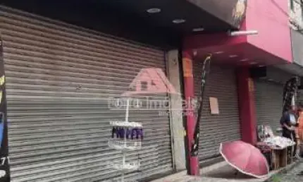 Ponto comercial para alugar na Rua Coronel Agostinho, Campo Grande, Rio de Janeiro