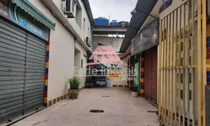 Ponto comercial para alugar na Estrada do Cabuçu, Campo Grande, Rio de Janeiro