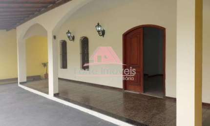 Casa à venda, 4 quartos, 2 suítes, Inhoaíba - Rio de Janeiro/RJ