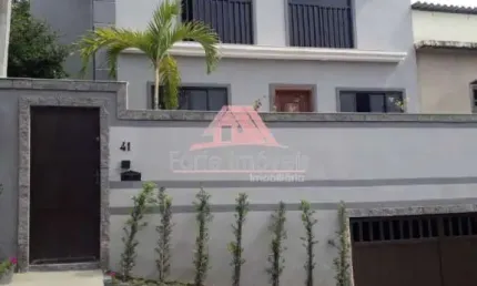Casa à venda, 2 quartos, 1 suíte, 2 vagas, campo grande - rio de janeiro/rj