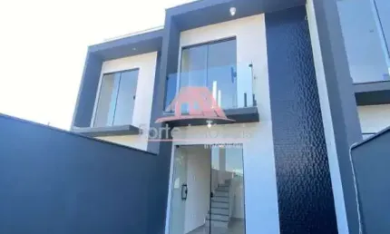 Casa à venda, 2 quartos, 1 vaga, campo grande - rio de janeiro/rj