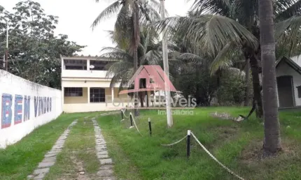 Casa à venda, 4 quartos, Cosmos - Rio de Janeiro/RJ