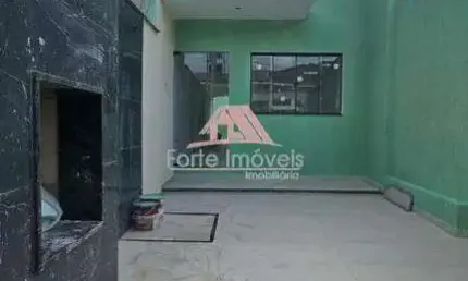 Casa duplex com 3 quartos com 01 suíte á venda - compre na planta - campo grande- rio de janeiro/rj