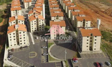 Apartamento à venda, 2 quartos, 2 vagas, Cosmos - Rio de Janeiro/RJ