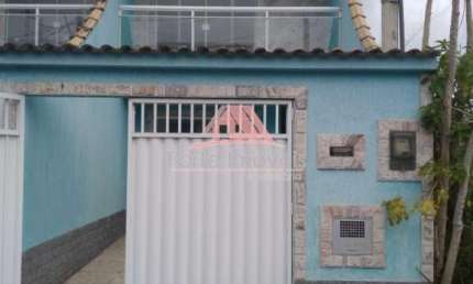 Casa à venda, 2 quartos, 1 vaga, Campo Grande - Rio de Janeiro/RJ