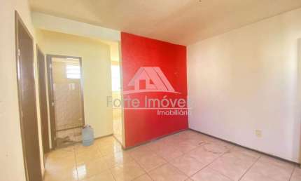 Apartamento à venda, 2 quartos, 1 vaga, Paciência - Rio de Janeiro/RJ