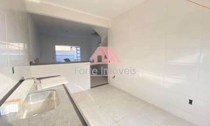 Casa à venda, 2 quartos, 2 suítes, 1 vaga, Campo Grande - Rio de Janeiro/RJ