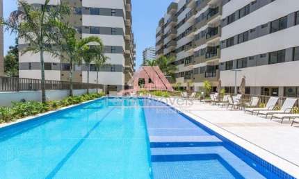 Apartamento c/ 2 quartos sendo 1 suíte -na Freguesia - Jacarepaguá/RJ