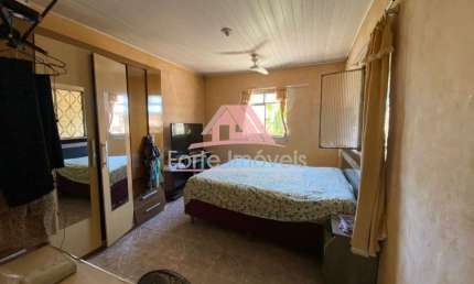 Casa à venda, 1 quarto, Campo Grande - Rio de Janeiro/RJ