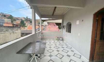 Casa à venda, 4 quartos, Santíssimo - Rio de Janeiro/RJ