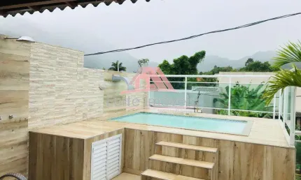 Casa à venda, 3 quartos, 1 suíte, 1 vaga, Campo Grande - Rio de Janeiro/RJ