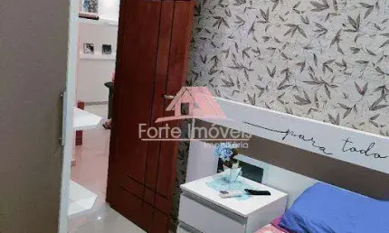 Apartamento à venda, 2 quartos, 1 vaga, Campo Grande - Rio de Janeiro/RJ