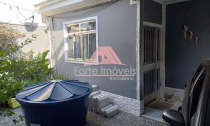 Casa à venda, 2 quartos, 1 vaga, Campo Grande - Rio de Janeiro/RJ
