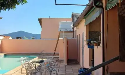 Casa à venda, 3 quartos, 1 suíte, 4 vagas, Campo Grande - Rio de Janeiro/RJ