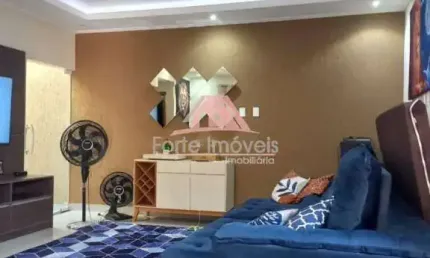 Casa à venda, 2 quartos, 1 suíte, 1 vaga, Campo Grande - Rio de Janeiro/RJ