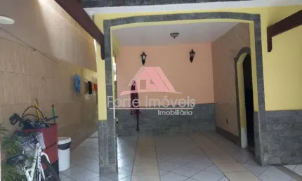 Casa à venda, 2 quartos, 1 suíte, 1 vaga, Campo Grande - Rio de Janeiro/RJ