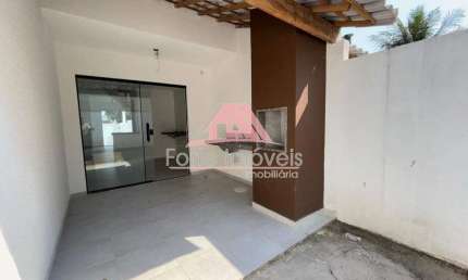 Casa à venda, 2 quartos, 1 vaga, Campo Grande - Rio de Janeiro/RJ