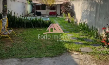 Casa à venda, 2 quartos, 1 suíte, 5 vagas, Inhoaíba - Rio de Janeiro/RJ