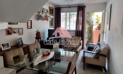 Casa Duplex C/ 2 quartos á venda em Campo Grande- Rio de Janeiro/RJ