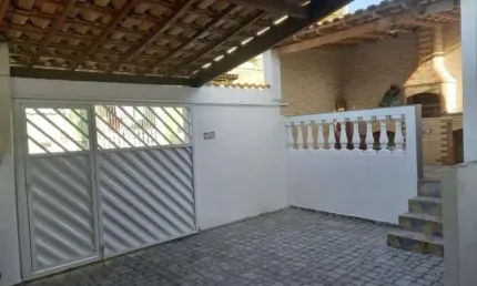 Casa à venda, 5 quartos, 1 suíte, Campo Grande - Rio de Janeiro/RJ