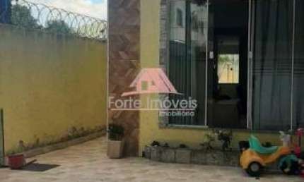 Casa Duplex com 3 quartos sendo 2 suítes à venda em Campo Grande - Rio de Janeiro/RJ