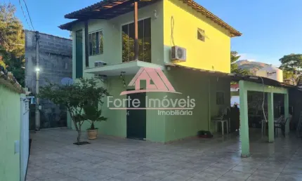 Casa à venda, 2 quartos, 1 suíte, Campo Grande - Rio de Janeiro/RJ