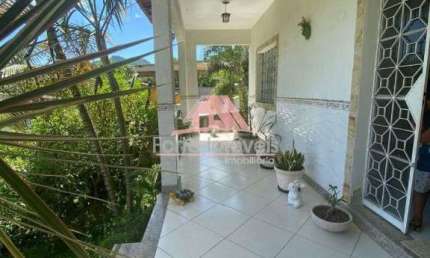 Casa à venda, 2 quartos, Campo Grande - Rio de Janeiro/RJ