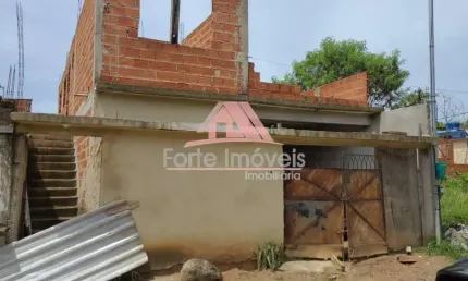 Casa à venda, 3 quartos, 1 suíte, 1 vaga, Santíssimo - Rio de Janeiro/RJ