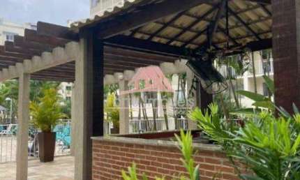 Cobertura à venda, 4 quartos, 1 suíte, 2 vagas, Campo Grande - Rio de Janeiro/RJ