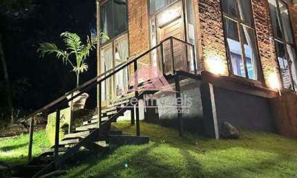 Casa à venda, 3 quartos, 1 suíte, 4 vagas, Vargem Grande - Rio de Janeiro/RJ