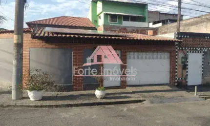 Casa com 3 quartos à venda na Rua Senador José Guiomard, Campo Grande, Rio de Janeiro