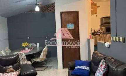 Casa à venda, 3 quartos, 1 suíte, 1 vaga, campo grande - rio de janeiro/rj
