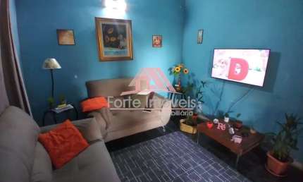 Casa à venda, 4 quartos, 1 vaga, Campo Grande - Rio de Janeiro/RJ