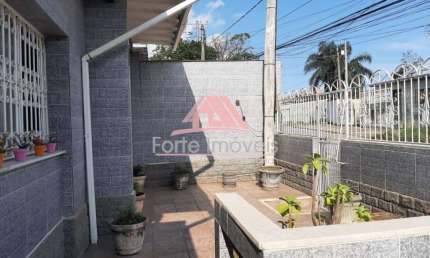 Casa à venda, 2 quartos, 1 vaga, Campo Grande - Rio de Janeiro/RJ